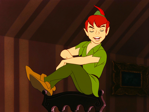  Walt 迪士尼 Screencaps - Peter Pan