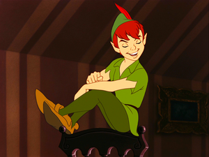  Walt 迪士尼 Screencaps - Peter Pan