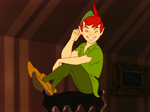  Walt disney Screencaps - Peter Pan