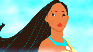  Walt डिज़्नी Screencaps - Pocahontas