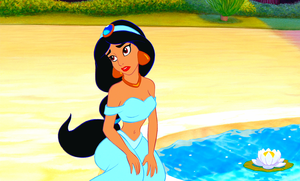  Walt Disney Screencaps – Princess jasmin