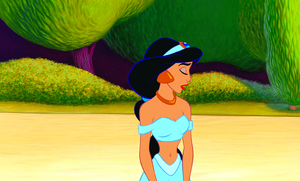  Walt Disney Screencaps – Princess melati, jasmine