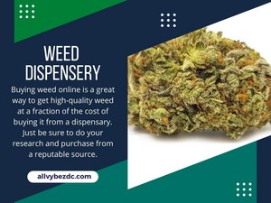  Weed Dispensery DC