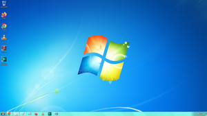  Windows 7 Aero Color 7
