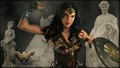 dc-comics - Wonder Woman Defends Paradise Island wallpaper
