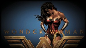  Wonder Woman HD