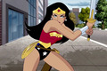 Wonder Woman | Justice League vs The Fatal Five | 2019 - dc-comics photo
