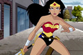 Wonder Woman | Justice League vs The Fatal Five | 2019 - dc-comics photo