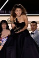 Zendaya wins at Emmys 2022 - zendaya-coleman photo