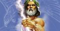 Zeus, the King of Gods - greek-mythology fan art