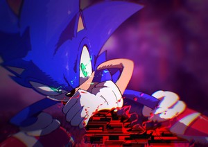  corrupted sonic