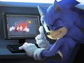 sonic and knuckles - sonic-the-hedgehog photo