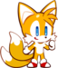 tails  - sonic-the-hedgehog icon