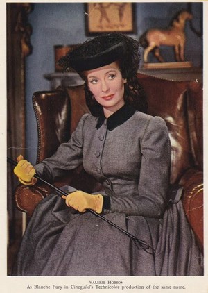  "Blanche Fury" 1948)