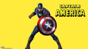  ⭐ Captain America | Steve Rogers ⭐