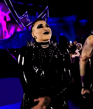 ⛓️ Rhea Ripley ⛓️ Judgement 일 ⛓️ WWE Crown Jewel