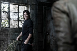  11x17 ~ Lockdown ~ Daryl