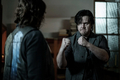 11x19 ~ Variant ~ Eugene and Daryl - the-walking-dead photo