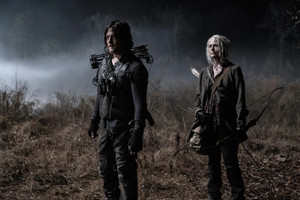  11x20 ~ What's Been Остаться в живых ~ Carol and Daryl