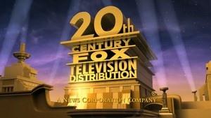  20th Century volpe Televisione Distribution (2013)
