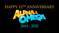 Alpha and Omega - 12th Anniversary (by deleonb) - alpha-and-omega photo