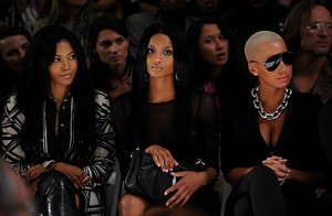  Amerie, Сиара and Amber Rose