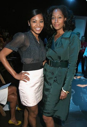  Amerie and Tracee Ellis Ross