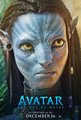 Avatar: The Way of Water | Promotional Poster - avatar photo