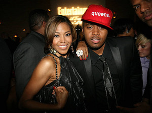  Amerie and Nas