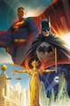 Batman/Superman: World's Finest no 7 | variant cover by Joshua Middleton - dc-comics photo