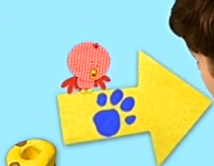  Blue's Clues Magenta's Messages 秒 Clues is 《绿箭侠》