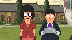  Bob's Burgers ~ 13x03 "What About Job?"