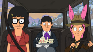  Bob's Burgers ~ 13x03 "What About Job?"