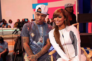  Bow Wow and Lauren লন্ডন