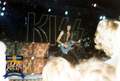 Bruce ~Gothenburg (Goteborg), Sweden...October 27, 1984 (Animalize Tour)  - kiss photo