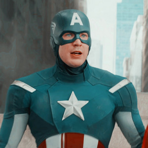  Captain America | The Avengers | 2012