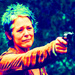 Carol - the-walking-dead icon