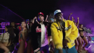  Chris Brown and Young Thug
