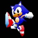 Classic Sonic - sonic-the-hedgehog icon