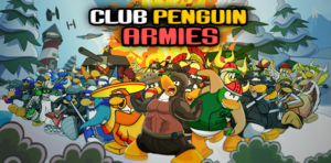  Club pinguin Armies