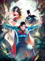 superman - DC.Comics wallpaper