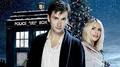 Doctor Who in The Christmas Invasion (2005) - christmas photo