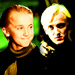 Draco Malfoy - tom-felton icon