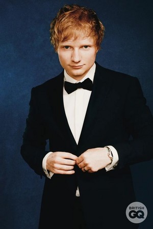 Ed Sheeran 💕