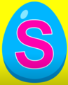 Eggs S - the-letter-s photo