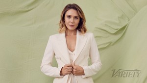  Elizabeth Olsen for Variety's Power Of Women | 2022