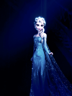  Elsa Sings Happy natal My Friend🎁