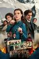 Enola Holmes 2 (2022) Poster - netflix photo