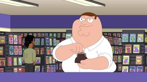  Family Guy ~ 21x02 "Bend o Blockbuster"