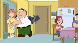  Family Guy ~ 21x04 "The Munchurian Candidate"